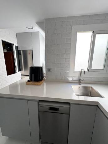 Piso en avenida Novelda