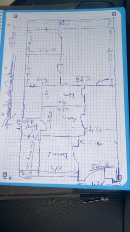 Piso en calle Almoradí