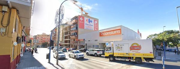 Piso en calle Almoradí