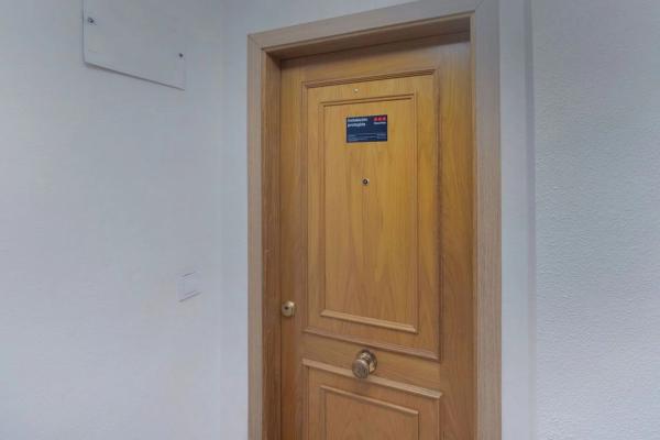 Piso en avenida Periodista Rodolfo de Salazar