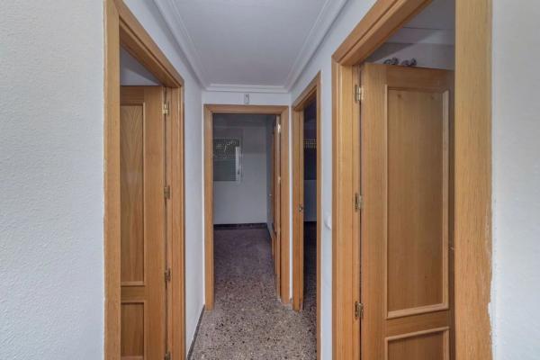 Piso en avenida Periodista Rodolfo de Salazar