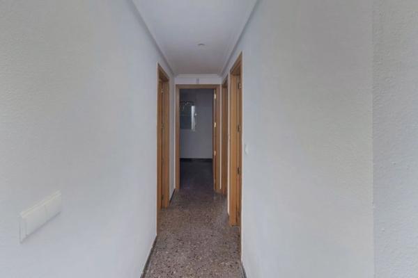 Piso en avenida Periodista Rodolfo de Salazar