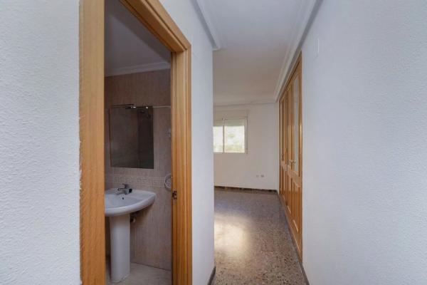 Piso en avenida Periodista Rodolfo de Salazar