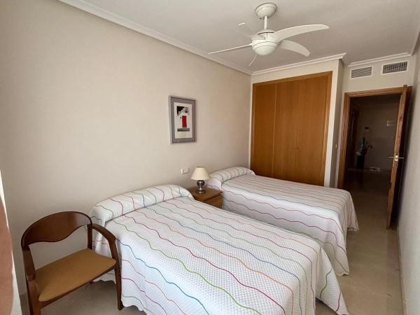 Piso en avenida Juan Sanchis Candela, 7