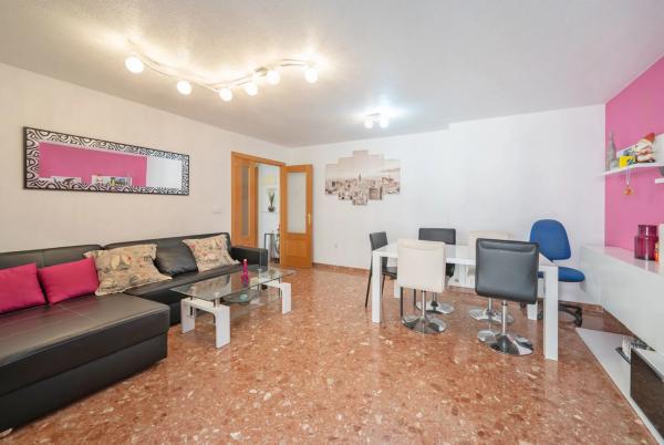 Piso en calle Doctor José Belmonte