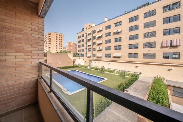 Piso en calle Doctor José Belmonte