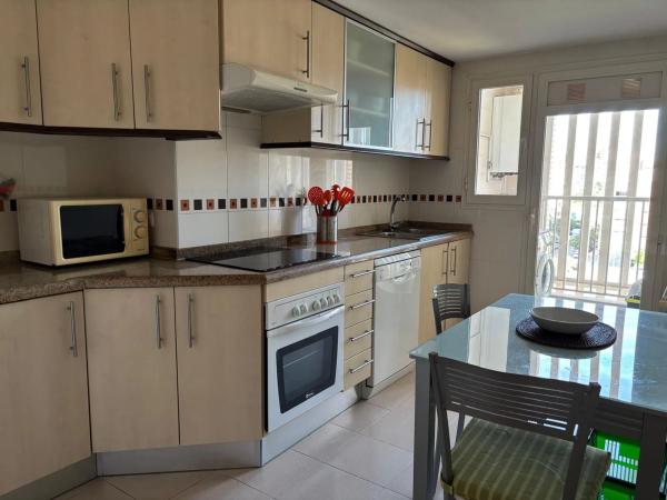 Piso en avenida Juan Sanchis Candela, 7