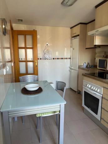 Piso en avenida Juan Sanchis Candela, 7