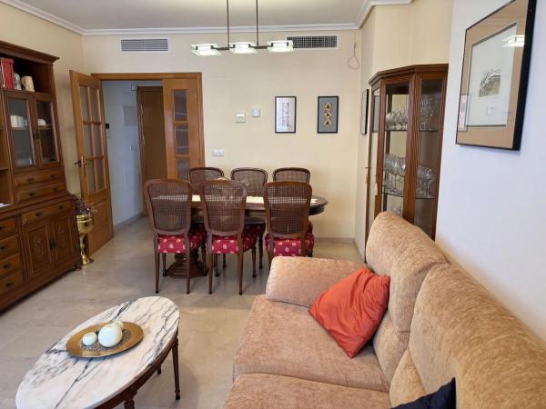 Piso en avenida Juan Sanchis Candela, 7