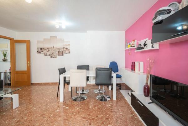 Piso en calle Doctor José Belmonte