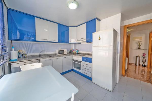 Piso en calle Doctor José Belmonte