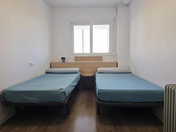 Piso en avenida Países Escandinavos