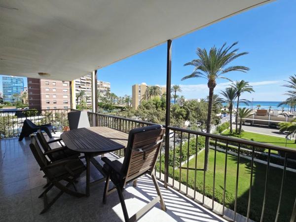 Piso en avenida Países Escandinavos