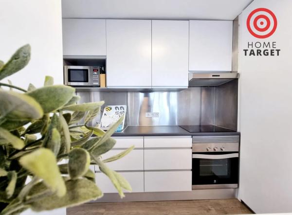 Piso en avenida Países Escandinavos