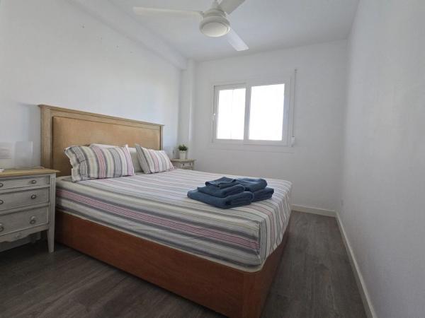 Piso en avenida Países Escandinavos