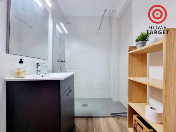 Piso en avenida Países Escandinavos