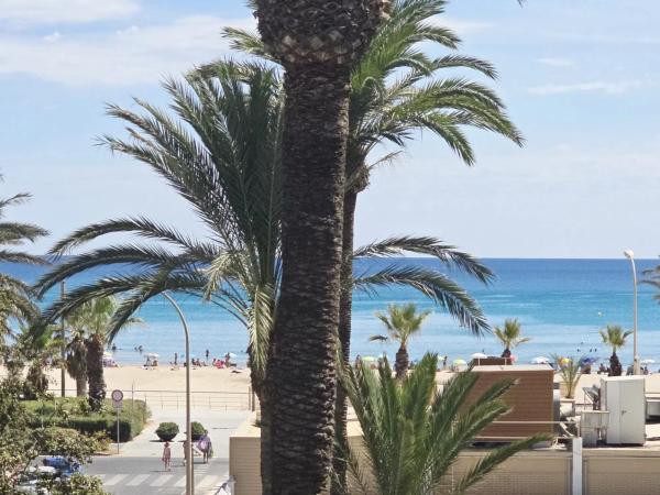 Piso en avenida Países Escandinavos