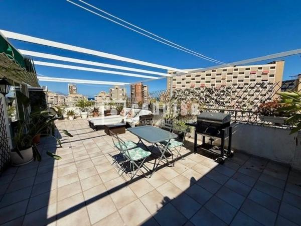 Ático en avenida de Cataluña
