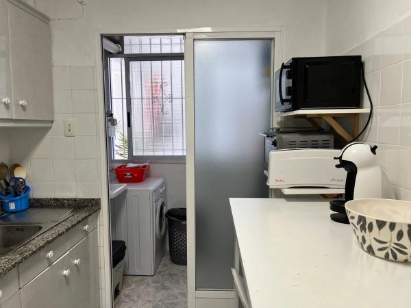 Piso en avenida Bruselas, 21