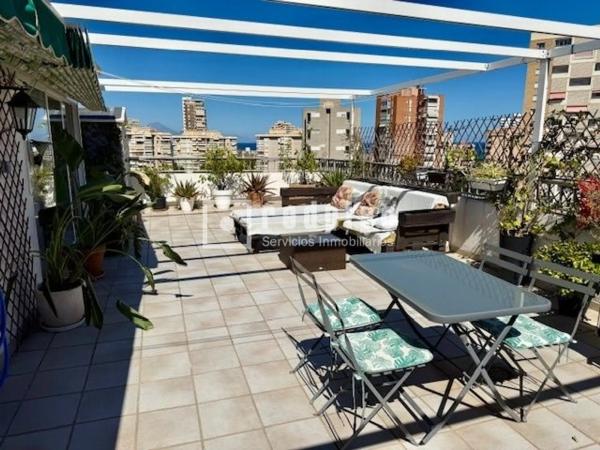 Ático en avenida de Cataluña