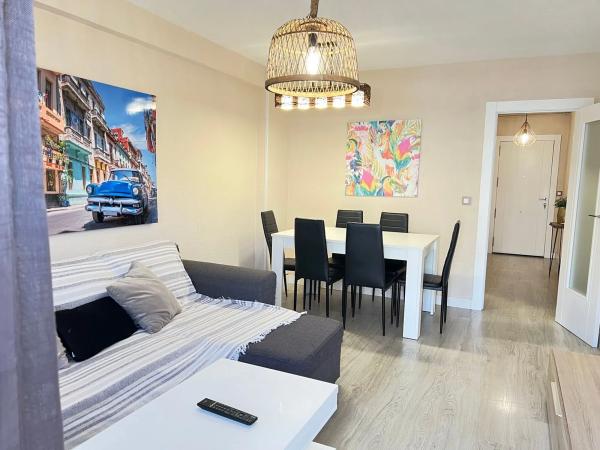 Piso en avenida Bruselas, 21