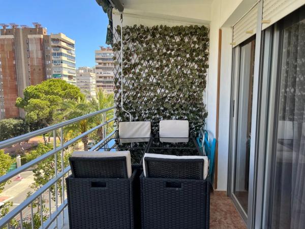 Piso en avenida Bruselas, 21