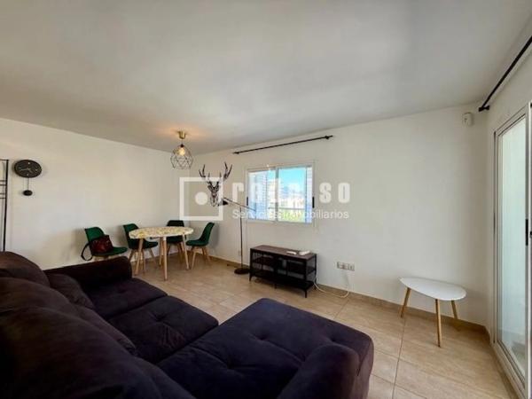 Ático en avenida de Cataluña