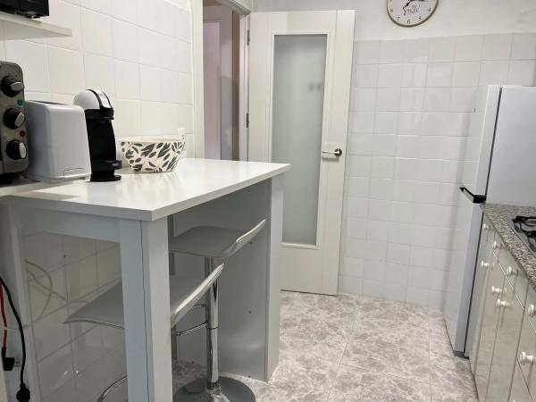 Piso en avenida Bruselas, 21