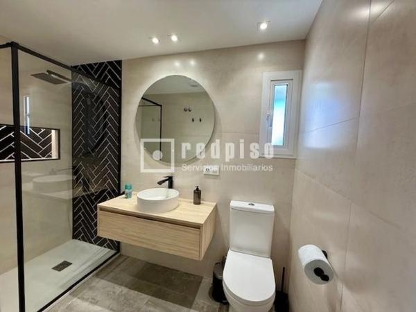 Ático en avenida de Cataluña