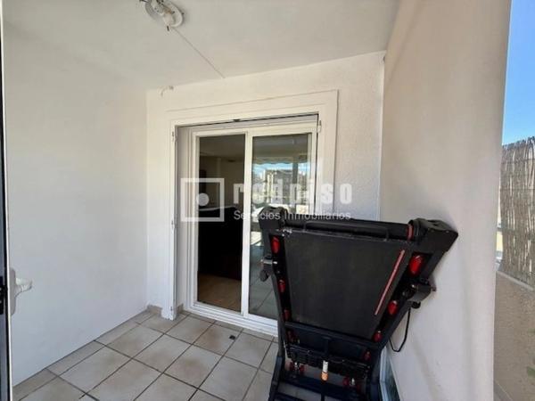 Ático en avenida de Cataluña