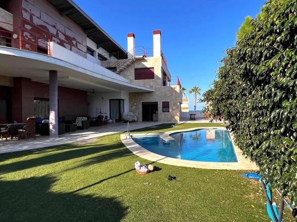 Casa independiente en calle del Marrajo