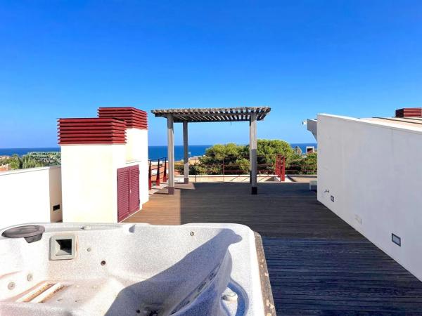 Casa independiente en calle del Marrajo