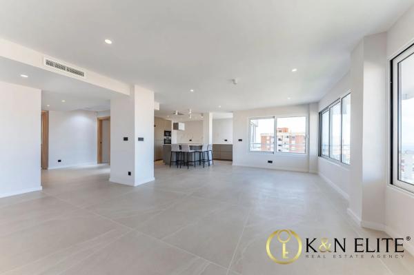 Ático en calle del Curricán