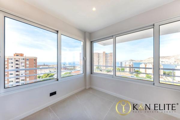 Ático en calle del Curricán