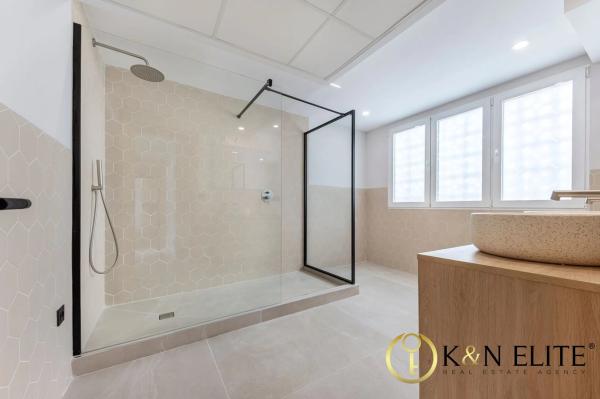 Ático en calle del Curricán