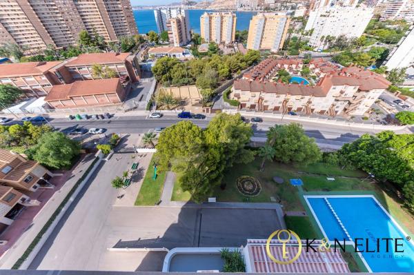 Ático en calle del Curricán