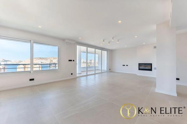 Ático en calle del Curricán