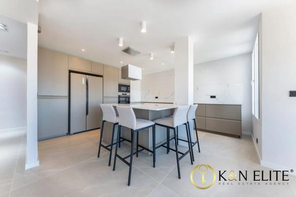 Ático en calle del Curricán