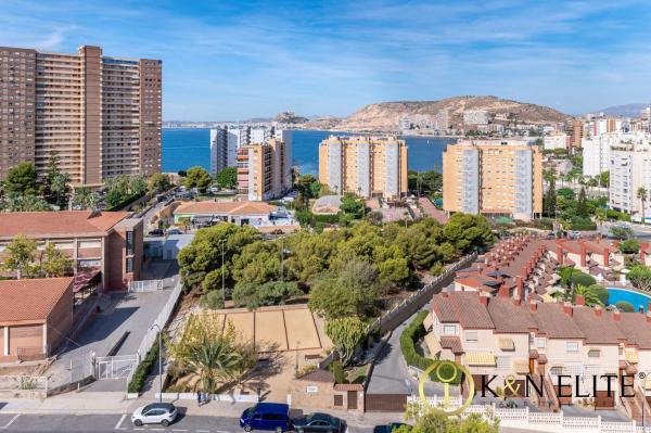 Ático en calle del Curricán