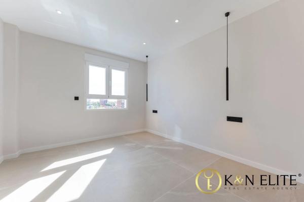 Ático en calle del Curricán