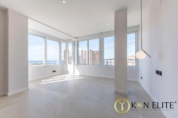 Ático en calle del Curricán