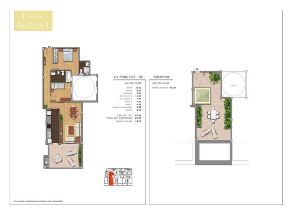 Ático en avenida de Villajoyosa, 111