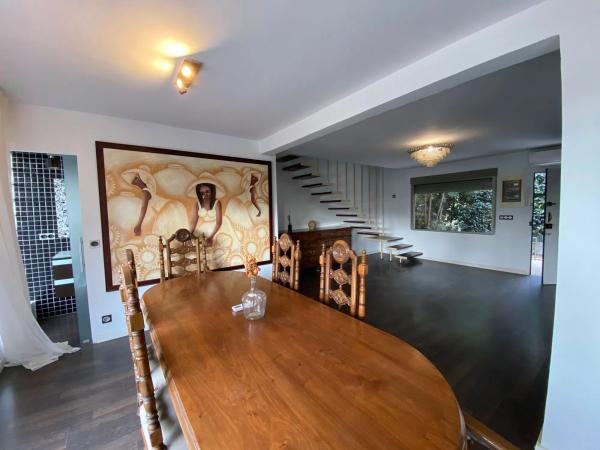 Chalet adosado en avenida de la Costa Blanca, 48