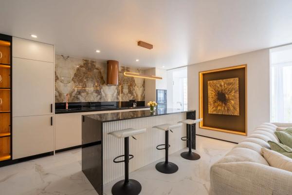 Piso en avenida de la Condomina