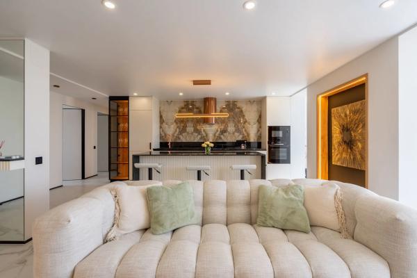 Piso en avenida de la Condomina