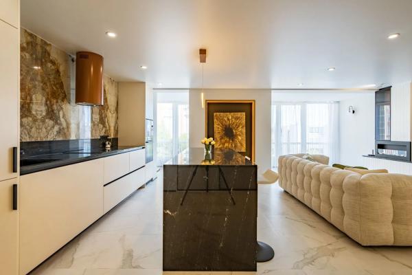 Piso en avenida de la Condomina