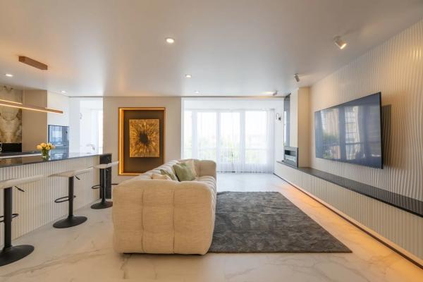 Piso en avenida de la Condomina