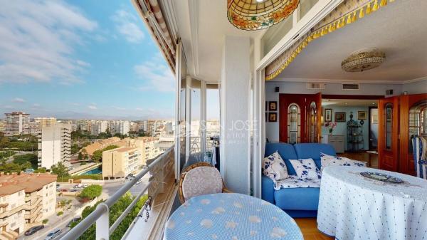 Piso en Barrio Cabo de las Huertas