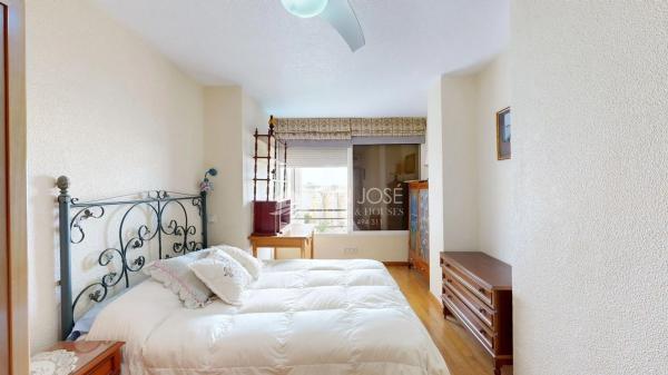 Piso en Barrio Cabo de las Huertas