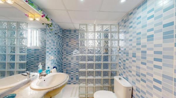 Piso en Barrio Cabo de las Huertas